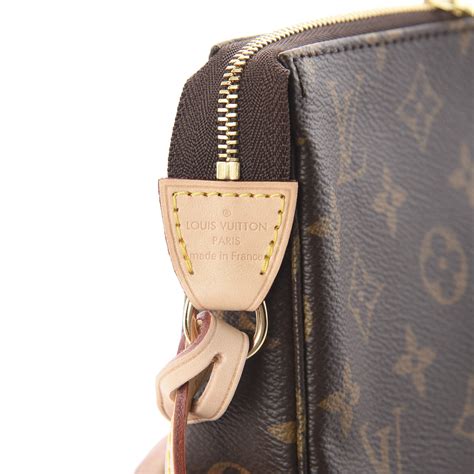 louis vuitton pochette accessoire nm|louis vuitton pochette accessoires monogram.